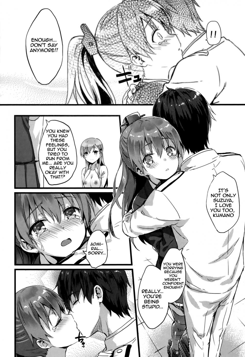 Hentai Manga Comic-Note For Suzukuma's Upgrading-Read-7